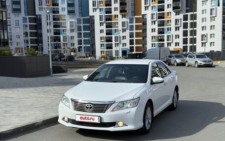 Toyota Camry, 2013 год, 1 490 000 рублей, 31 фотография