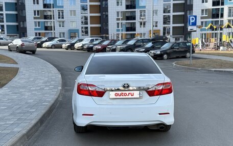 Toyota Camry, 2013 год, 1 490 000 рублей, 29 фотография