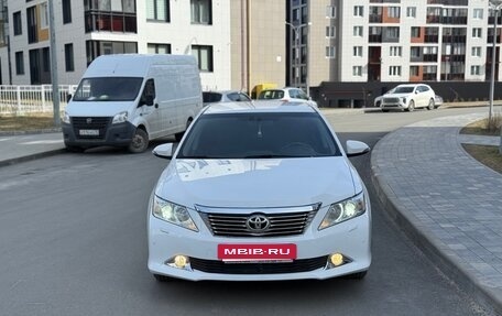 Toyota Camry, 2013 год, 1 490 000 рублей, 25 фотография