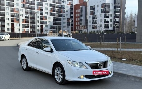 Toyota Camry, 2013 год, 1 490 000 рублей, 23 фотография