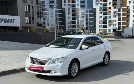 Toyota Camry, 2013 год, 1 490 000 рублей, 32 фотография