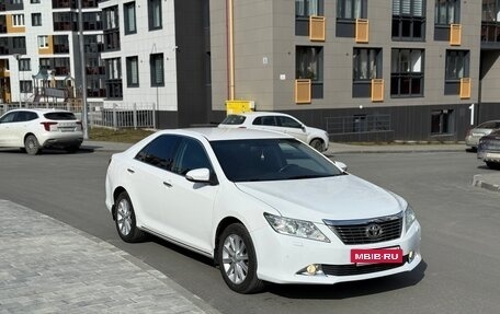 Toyota Camry, 2013 год, 1 490 000 рублей, 33 фотография