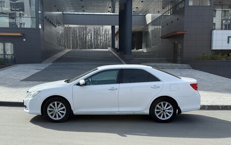 Toyota Camry, 2013 год, 1 490 000 рублей, 39 фотография