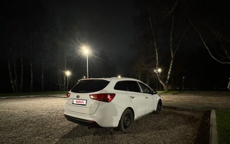 KIA cee'd III, 2016 год, 780 000 рублей, 4 фотография