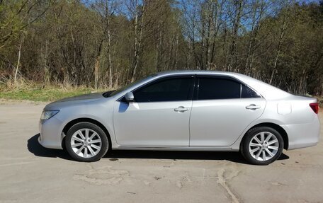Toyota Camry, 2012 год, 1 480 000 рублей, 3 фотография