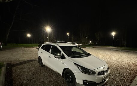 KIA cee'd III, 2016 год, 780 000 рублей, 5 фотография