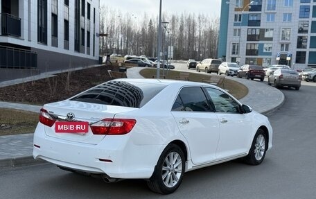 Toyota Camry, 2013 год, 1 490 000 рублей, 37 фотография
