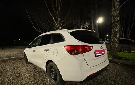 KIA cee'd III, 2016 год, 780 000 рублей, 3 фотография