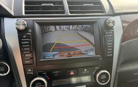 Toyota Camry, 2013 год, 1 490 000 рублей, 40 фотография