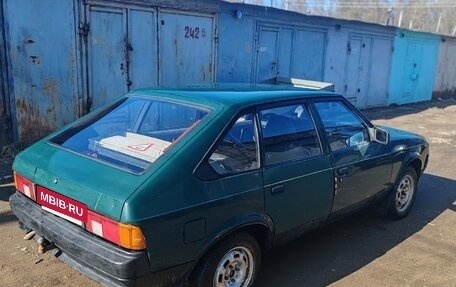 Москвич 2141, 1999 год, 160 000 рублей, 3 фотография