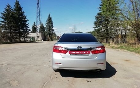 Toyota Camry, 2012 год, 1 480 000 рублей, 5 фотография