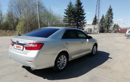 Toyota Camry, 2012 год, 1 480 000 рублей, 6 фотография