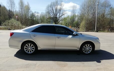 Toyota Camry, 2012 год, 1 480 000 рублей, 7 фотография