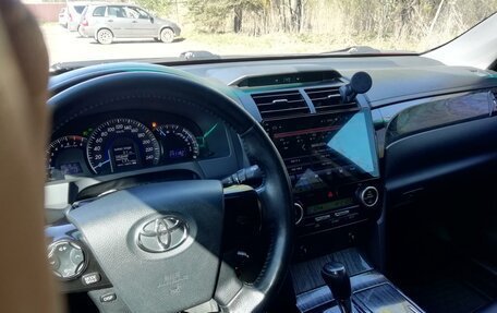 Toyota Camry, 2012 год, 1 480 000 рублей, 12 фотография