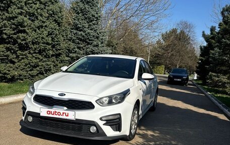 KIA Cerato IV, 2019 год, 18 000 000 рублей, 5 фотография