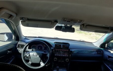 Toyota Camry, 2012 год, 1 480 000 рублей, 11 фотография