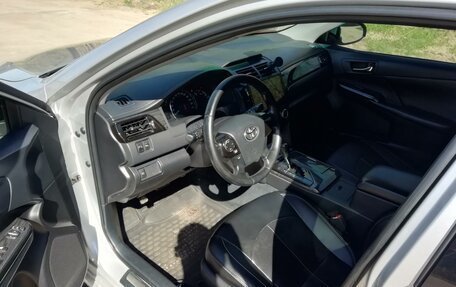 Toyota Camry, 2012 год, 1 480 000 рублей, 9 фотография