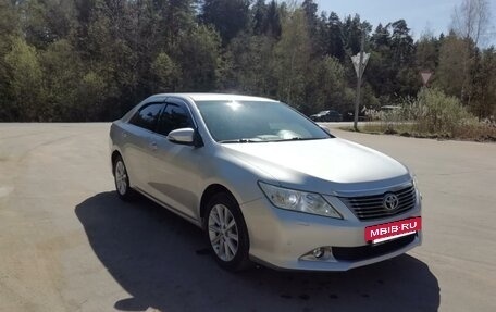 Toyota Camry, 2012 год, 1 480 000 рублей, 8 фотография