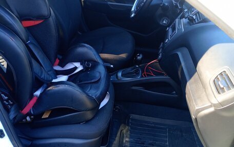 KIA Rio III рестайлинг, 2015 год, 950 000 рублей, 11 фотография