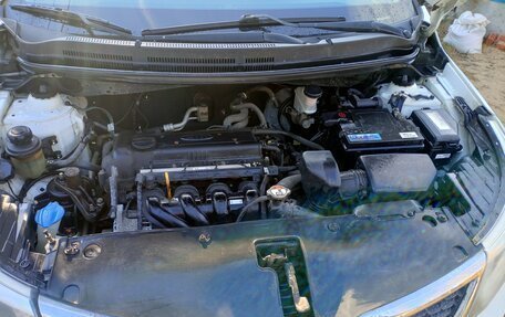 KIA Rio III рестайлинг, 2015 год, 950 000 рублей, 6 фотография