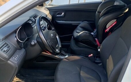 KIA Rio III рестайлинг, 2015 год, 950 000 рублей, 12 фотография