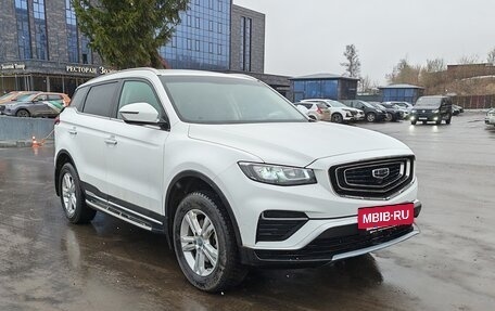 Geely Atlas, 2022 год, 1 830 000 рублей, 6 фотография