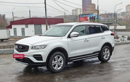 Geely Atlas, 2022 год, 1 830 000 рублей, 7 фотография