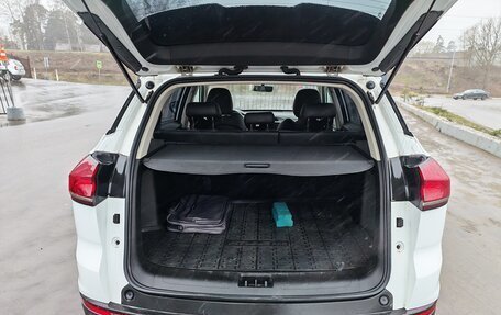 Geely Atlas, 2022 год, 1 830 000 рублей, 22 фотография