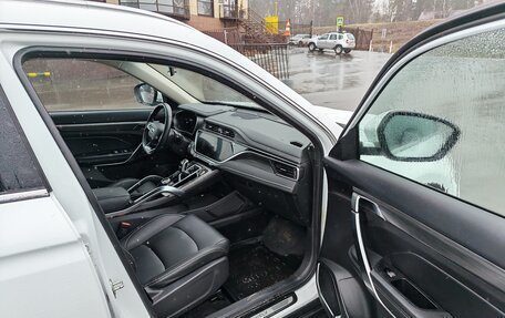 Geely Atlas, 2022 год, 1 830 000 рублей, 21 фотография