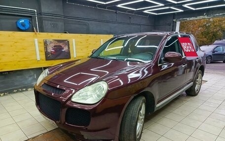 Porsche Cayenne III, 2004 год, 630 000 рублей, 2 фотография