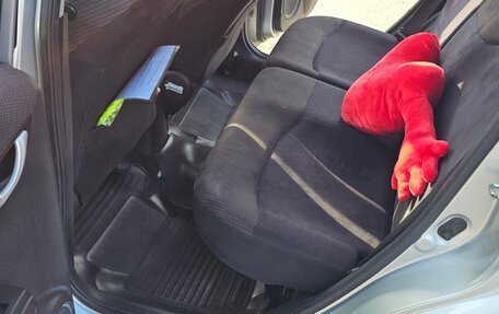 Honda Jazz II рестайлинг, 2011 год, 750 000 рублей, 7 фотография