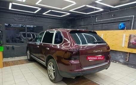 Porsche Cayenne III, 2004 год, 630 000 рублей, 5 фотография