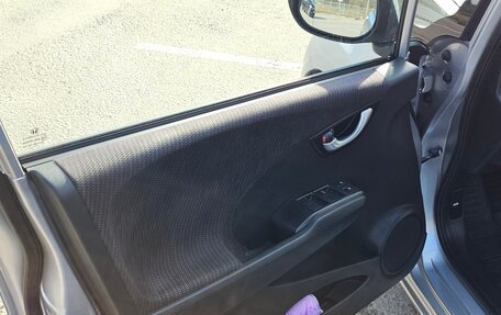 Honda Jazz II рестайлинг, 2011 год, 750 000 рублей, 6 фотография