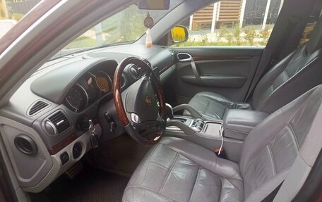 Porsche Cayenne III, 2004 год, 630 000 рублей, 11 фотография