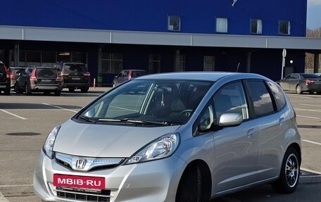 Honda Jazz II рестайлинг, 2011 год, 750 000 рублей, 4 фотография