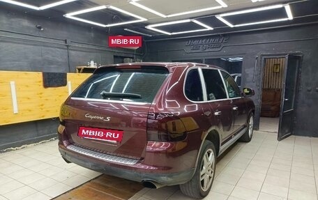 Porsche Cayenne III, 2004 год, 630 000 рублей, 4 фотография