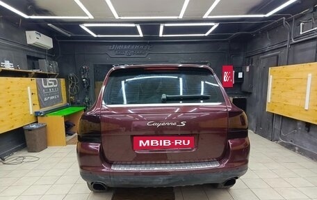 Porsche Cayenne III, 2004 год, 630 000 рублей, 6 фотография