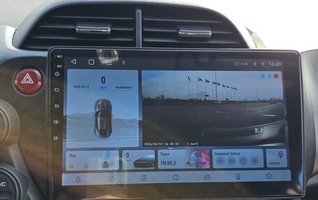 Honda Jazz II рестайлинг, 2011 год, 750 000 рублей, 8 фотография