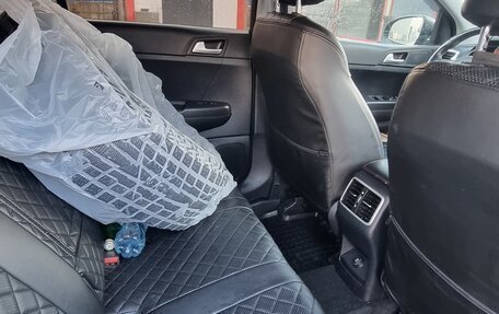 KIA Sportage IV рестайлинг, 2018 год, 2 530 000 рублей, 5 фотография