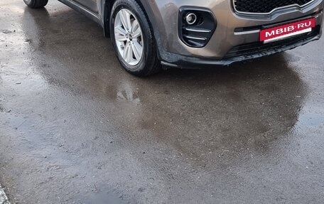 KIA Sportage IV рестайлинг, 2018 год, 2 530 000 рублей, 4 фотография