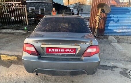 Daewoo Nexia I рестайлинг, 2014 год, 140 000 рублей, 7 фотография