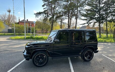 Mercedes-Benz G-Класс AMG, 2005 год, 4 000 000 рублей, 6 фотография