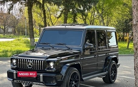 Mercedes-Benz G-Класс AMG, 2005 год, 4 000 000 рублей, 2 фотография