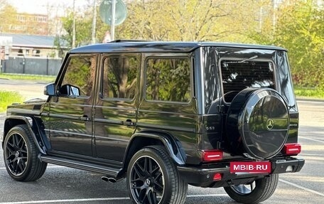 Mercedes-Benz G-Класс AMG, 2005 год, 4 000 000 рублей, 7 фотография
