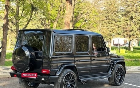 Mercedes-Benz G-Класс AMG, 2005 год, 4 000 000 рублей, 5 фотография