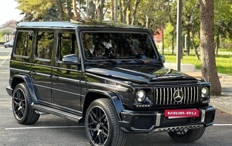 Mercedes-Benz G-Класс AMG, 2005 год, 4 000 000 рублей, 3 фотография