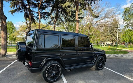 Mercedes-Benz G-Класс AMG, 2005 год, 4 000 000 рублей, 12 фотография