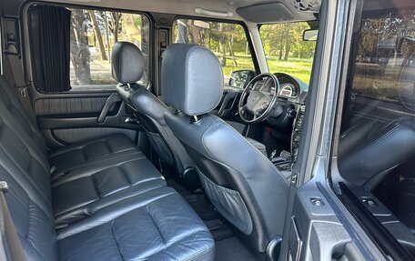 Mercedes-Benz G-Класс AMG, 2005 год, 4 000 000 рублей, 22 фотография