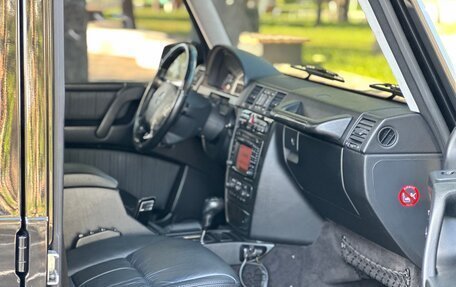 Mercedes-Benz G-Класс AMG, 2005 год, 4 000 000 рублей, 18 фотография