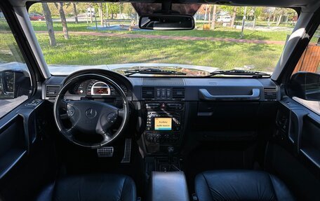 Mercedes-Benz G-Класс AMG, 2005 год, 4 000 000 рублей, 17 фотография